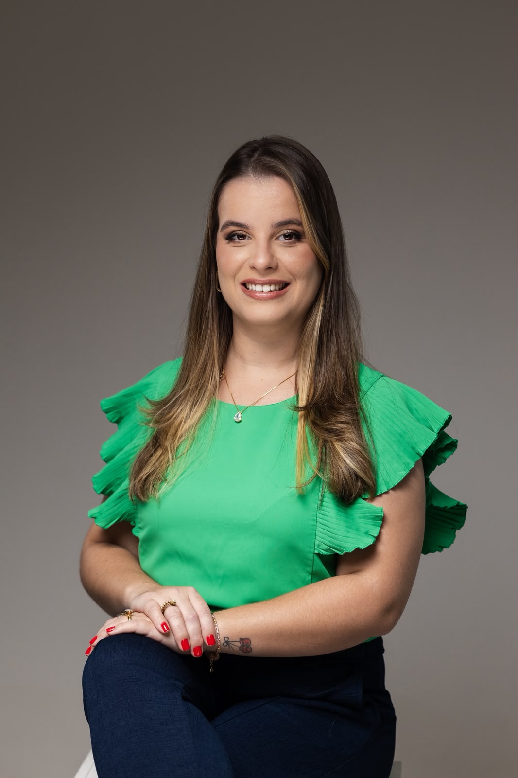 Bruna Pessotti, advogada